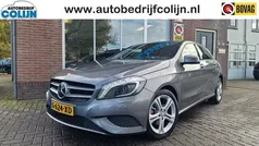 Grijs Gebruikt 2014 Mercedes A180 Prestige Hatchback | € 10.650 (Goede deal)