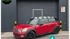 Gebruikt 2009 Mini Cooper Clubman Stationwagen | € 5.750 (Eerlijke prijs)