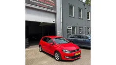 Rood Gebruikt 2009 VW Polo Trendline Hatchback | € 2.999 (Eerlijke prijs)
