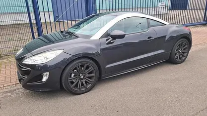 Grijs (metallic) Gebruikt 2012 Peugeot RCZ Coupé | € 8.250 (Eerlijke prijs)