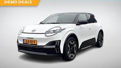 Nieuw Nissan Micra Evolve 110 kW (150 PK) 2025 Wit Hatchback