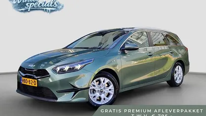 Occasion 2025 Kia Ceed Hatchback | € 29.935 (Eerlijke prijs)