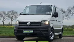 Wit Gebruikt 2020 VW Crafter Van | € 23.450 (Eerlijke prijs)