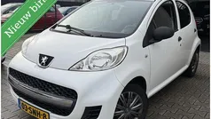 Gebruikt 2011 Peugeot 107 Hatchback | € 2.999 (Eerlijke prijs)