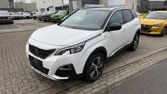 Wit Gebruikt 2020 Peugeot 3008 GT-line SUV | € 19.850 (Eerlijke prijs)
