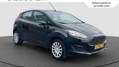 Zwart Gebruikt 2014 Ford Fiesta Style Hatchback | € 6.690 (Goede deal)