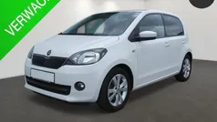 Wit Gebruikt 2013 Skoda Citigo Elegance Hatchback | € 5.245 (Goede deal)