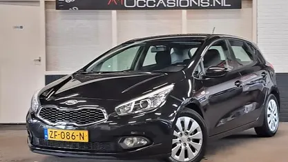 Occasion 2012 Kia Ceed Hatchback | € 6.495 (Eerlijke prijs)
