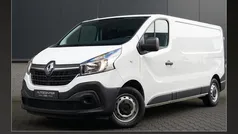 Wit Gebruikt 2021 Renault Trafic Van | € 15.395 (Goede deal)