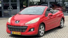 Gebruikt 2010 Peugeot 207 CC Cabriolet | € 1.945 (Super prijs)