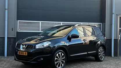 Occasion 2011 Nissan Qashqai +2 SUV | € 7.450 (Eerlijke prijs)