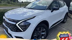 Wit Gebruikt 2022 Kia Sportage GT-Line SUV | € 36.300 (Eerlijke prijs)