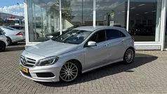 Hatchback Gebruikt 2013 Mercedes A180 Ambition Hatchback | € 10.950 (Eerlijke prijs)