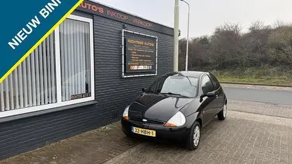 Occasion 2008 Ford Ka Cool & Sound Edition Hatchback | € 699 (Goede deal)