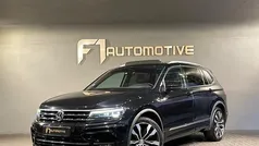 Zwart Gebruikt 2021 VW Tiguan Allspace R-line SUV | € 34.990 (Eerlijke prijs)