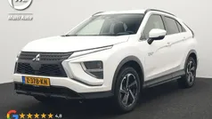Wit Gebruikt 2022 Mitsubishi Eclipse Cross Instyle SUV | € 22.330 (Goede deal)