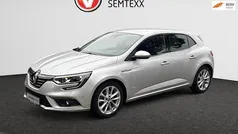 Grijs Gebruikt 2017 Renault Mégane GT Line GT-Line Hatchback | € 14.950 (Eerlijke prijs)