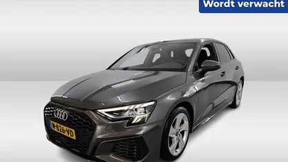 Occasion Audi A3 Sportback e-tron S-Line 110 PK (80 kW) 2022 Grijs Hatchback