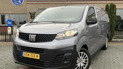 Occasion Fiat Scudo 2023 Zilver Van