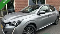 Grijs Gebruikt 2021 Peugeot 208 Active Hatchback | € 11.899 (Eerlijke prijs)