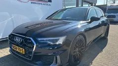 Blauw Gebruikt 2024 Audi A6 Proline Stationwagen | € 49.950 (Super prijs)