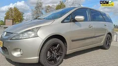 Beige Gebruikt 2007 Mitsubishi Grandis MPV | € 2.450 (Eerlijke prijs)