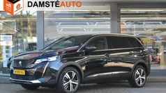 Zwart Gebruikt 2022 Peugeot 5008 GT MPV | € 31.950 (Eerlijke prijs)
