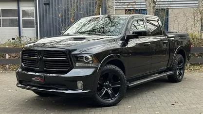 Occasion Dodge Ram 401 PK (294 kW) 2017 Zwart Pickup