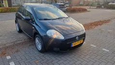 Zwart Gebruikt 2007 Fiat Grande Punto Active Hatchback | € 1.699 (Eerlijke prijs)
