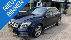 Blauw Gebruikt 2018 Mercedes GLA180 SUV | € 19.950 (Eerlijke prijs)