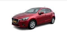 Gebruikt 2015 Mazda 2 Edition Hatchback | € 12.450 (Eerlijke prijs)