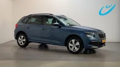 Blauw Gebruikt 2021 Skoda Kamiq Ambition SUV | € 16.950 (Eerlijke prijs)