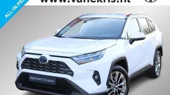 Wit Gebruikt 2024 Toyota RAV4 Executive SUV | € 51.399 (Eerlijke prijs)