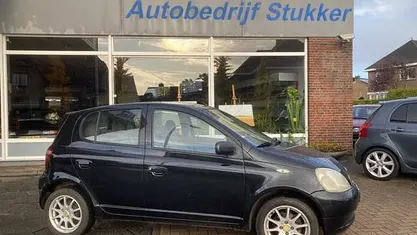 Gebruikt 2001 Toyota Yaris Sol Hatchback | € 2.150 (Eerlijke prijs)