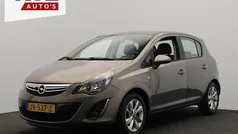 Grijs Gebruikt 2014 Opel Corsa Design Edition Hatchback | € 4.900 (Eerlijke prijs)