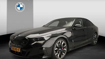 Occasion BMW i5 M Sport 442 kW (601 PK) 2024 Zwart Sedan