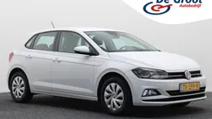 Wit Gebruikt 2018 VW Polo Comfortline Hatchback | € 11.950 (Eerlijke prijs)