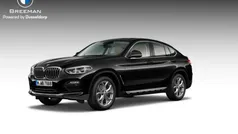 Zwart Gebruikt 2019 BMW X4 Executive SUV | € 40.995 (Eerlijke prijs)