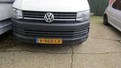 Wit Gebruikt 2018 VW T6 Comfortline Van | € 9.950 (Eerlijke prijs)