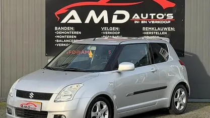 Occasion 2006 Suzuki Swift Exclusive Hatchback | € 2.750 (Eerlijke prijs)