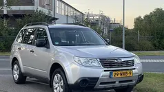Grijs Gebruikt 2011 Subaru Forester SUV | € 8.500 (Eerlijke prijs)