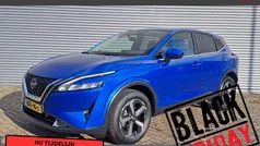 Blauw Gebruikt 2024 Nissan Qashqai N-Connecta SUV | € 29.995 (Goede deal)