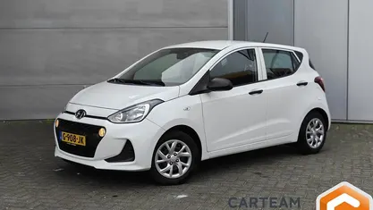 Occasion Hyundai i10 Comfort 2019 Wit Hatchback