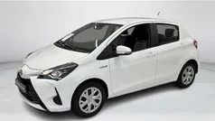 Gebruikt 2018 Toyota Yaris Hybrid Active Hatchback | € 16.945 (Goede deal)