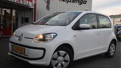 Wit Gebruikt 2013 VW up! Move Hatchback | € 4.450 (Eerlijke prijs)