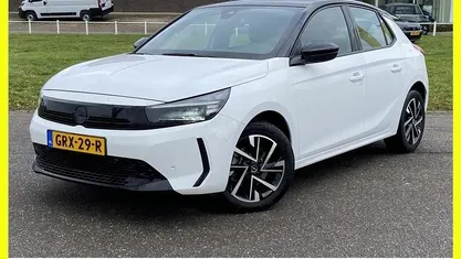 Occasion Opel Corsa GS Line 102 PK (75 kW) 2024 Wit Hatchback