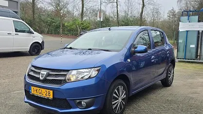 Occasion Dacia Sandero Lauréate 90 PK (66 kW) 2013 Hatchback