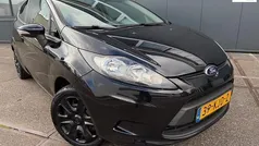 Zwart Gebruikt 2009 Ford Fiesta Limited Hatchback | € 3.399 (Eerlijke prijs)
