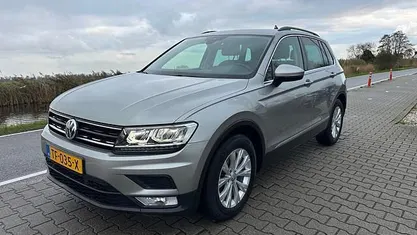 Occasion 2017 VW Tiguan Comfortline SUV | € 19.950 (Eerlijke prijs)