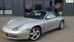 Porsche 911 Carrera 4 Cabriolet